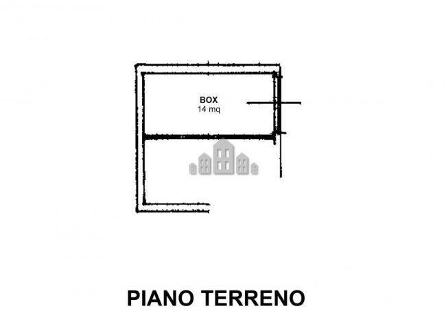 Appartamento in vendita a Cuorgnè