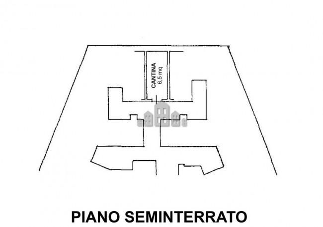 Appartamento in vendita a Cuorgnè