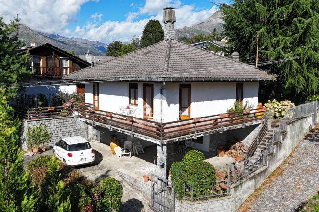 Single-family house for sale in Valchiusa