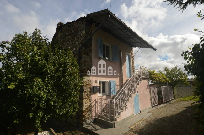 Detached house for sale in Lessolo