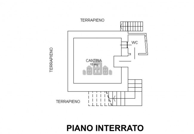 Casa indipendente in vendita a Lessolo