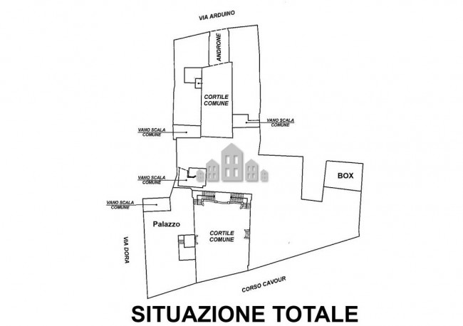 Apartment for sale in Ivrea