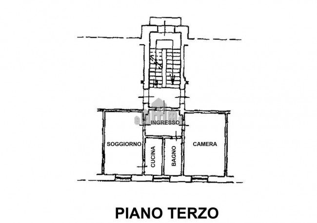 Appartamento in vendita a Cuorgnè