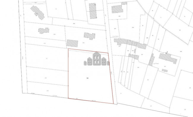 Building land for sale in Azeglio