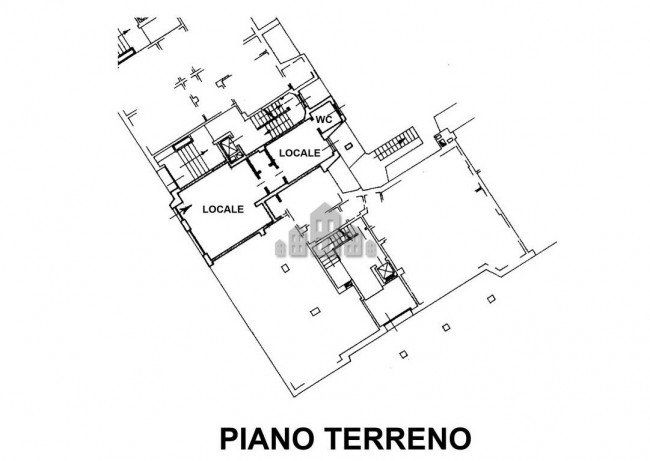 Fondo commerciale in vendita a Banchette (TO)