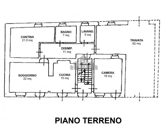 Casa indipendente in vendita a Agliè (TO)