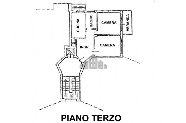 Appartamento in vendita a Cuorgnè (TO)