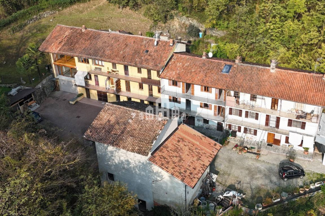 Casa indipendente in vendita a Loranzè (TO)