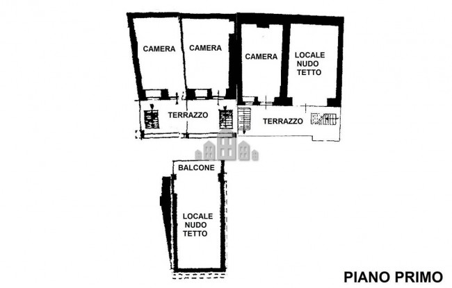 Casa semindipendente in vendita a Cuceglio