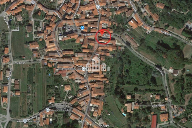 Casa semindipendente in vendita a Cuceglio