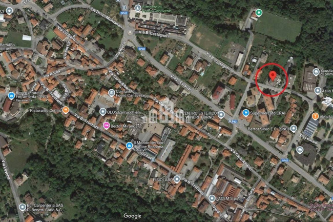 Apartment for sale in Forno Canavese