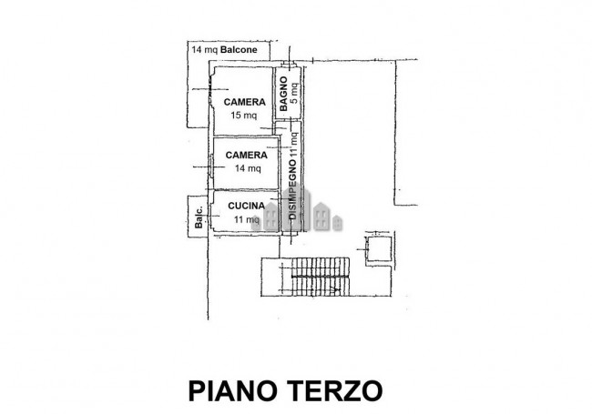 Appartamento in vendita a Cuorgnè