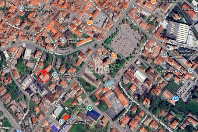 Appartamento in vendita a Cuorgnè