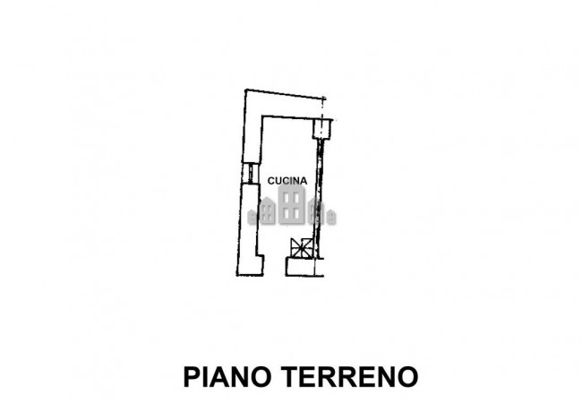 Casa semindipendente in vendita a Valprato Soana