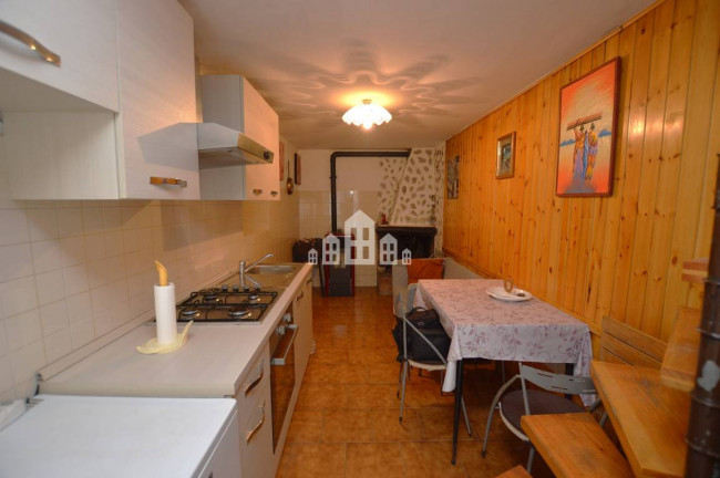 Casa semindipendente in vendita a Valprato Soana