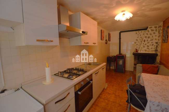 Casa semindipendente in vendita a Valprato Soana