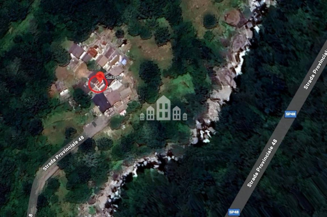 Casa semindipendente in vendita a Valprato Soana