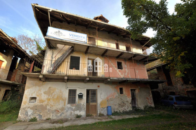Casa indipendente in vendita a Baldissero Canavese