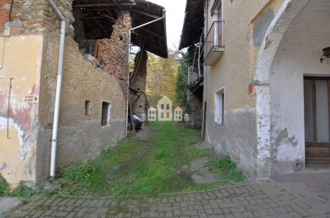 Casa indipendente in vendita a Baldissero Canavese