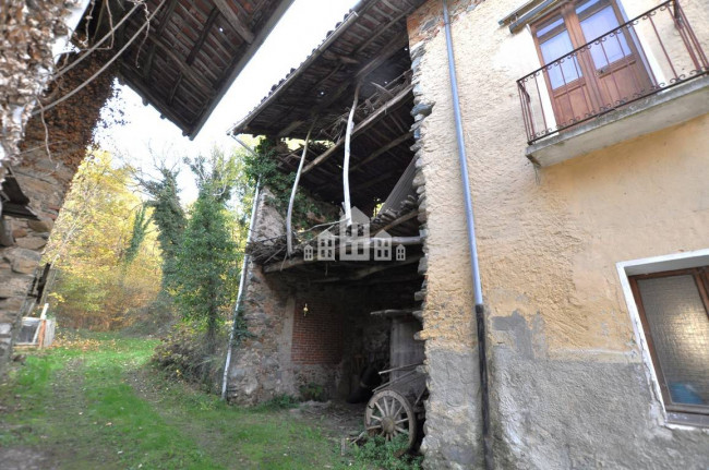 Casa indipendente in vendita a Baldissero Canavese
