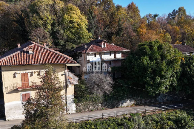 Casa indipendente in vendita a Baldissero Canavese