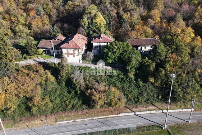 Casa indipendente in vendita a Baldissero Canavese