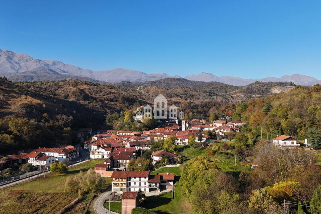 Casa indipendente in vendita a Baldissero Canavese