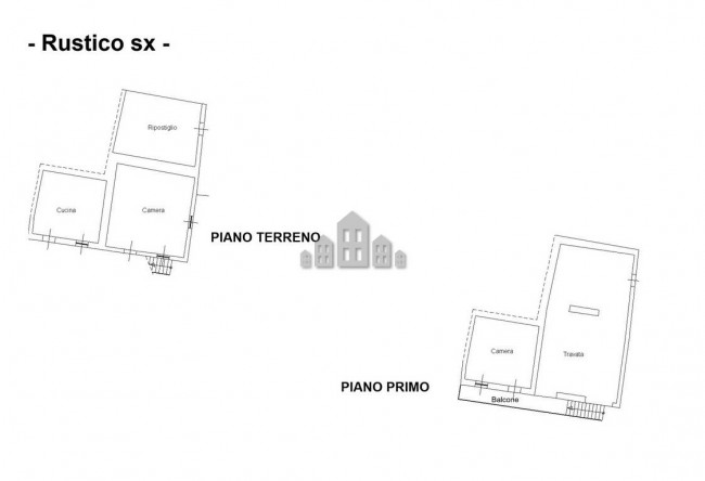 Casa indipendente in vendita a Baldissero Canavese