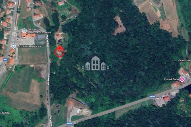 Casa indipendente in vendita a Baldissero Canavese