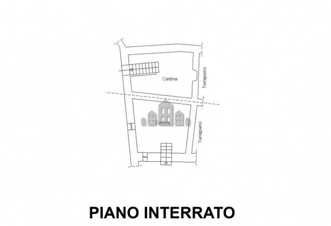 Casa semindipendente in vendita a Cuorgnè