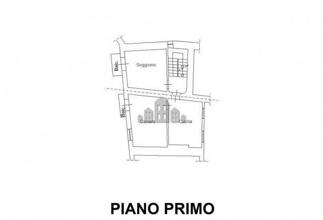 Casa semindipendente in vendita a Cuorgnè