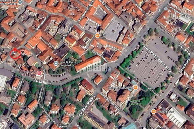 Casa semindipendente in vendita a Cuorgnè