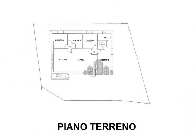 Villa in vendita a Cuorgnè