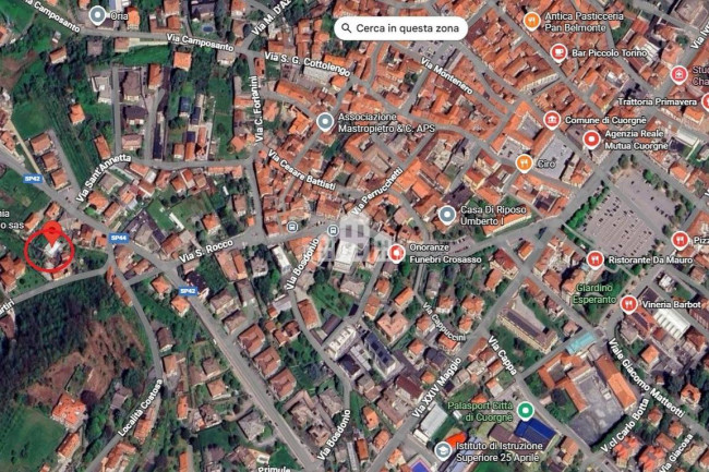 Villa in vendita a Cuorgnè