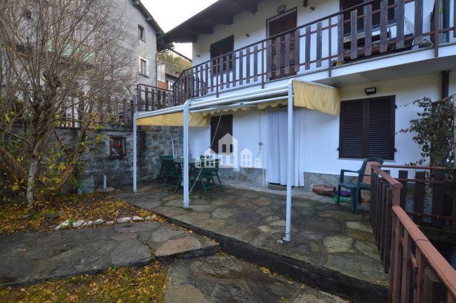 Appartamento in affitto a Brosso