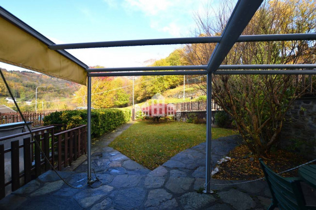 Appartamento in affitto a Brosso