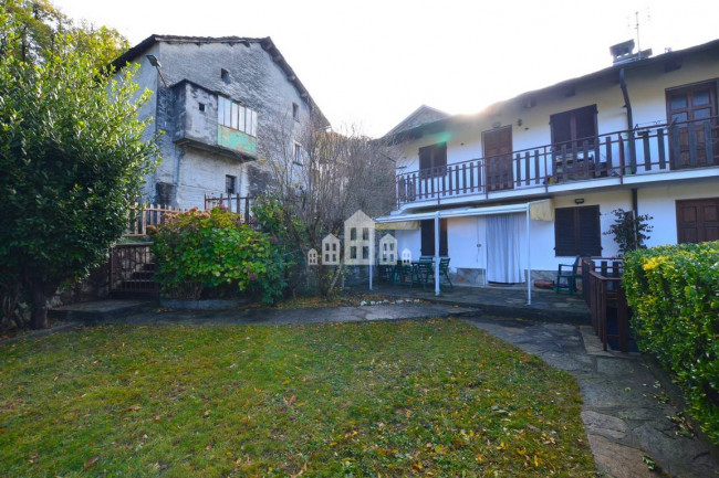 Appartamento in affitto a Brosso