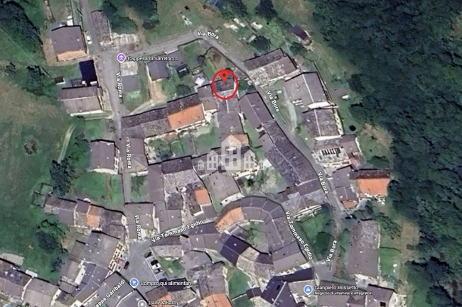 Appartamento in affitto a Brosso