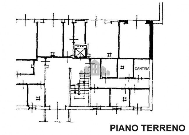 Apartment for sale in Cuorgnè