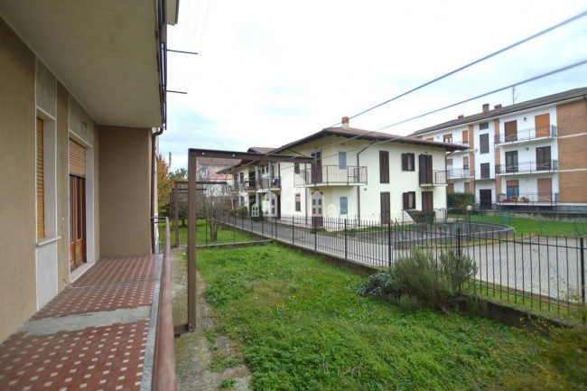 Appartamento in vendita a Montalto Dora