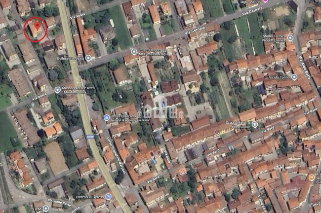 Appartamento in vendita a Montalto Dora