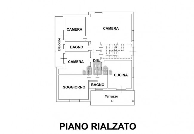 Appartamento in vendita a Montalto Dora