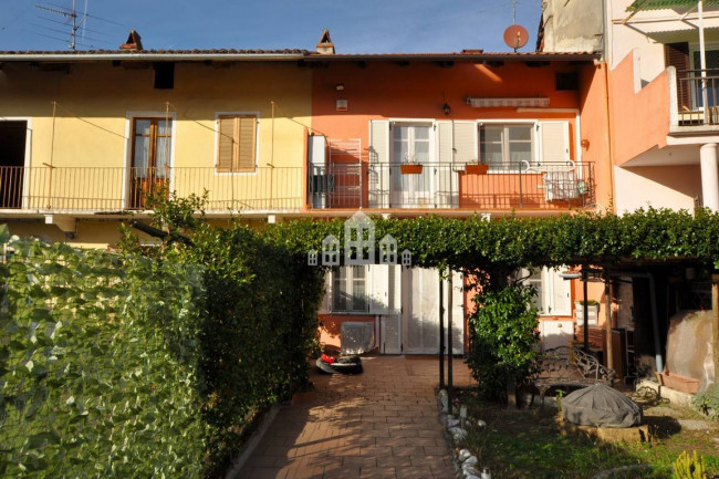 Casa semindipendente in vendita a Mazzè