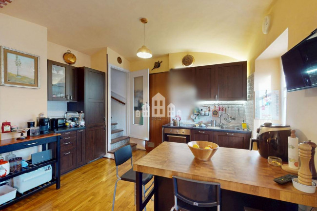 Casa semindipendente in vendita a Mazzè