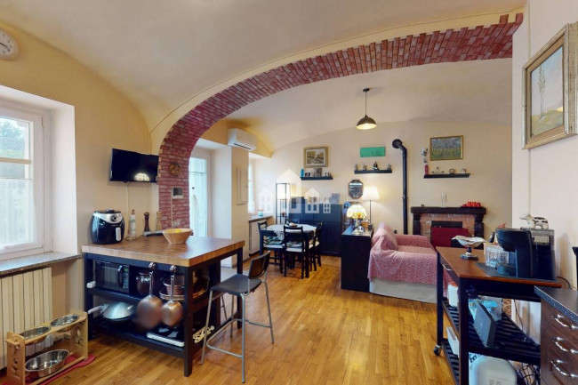 Casa semindipendente in vendita a Mazzè