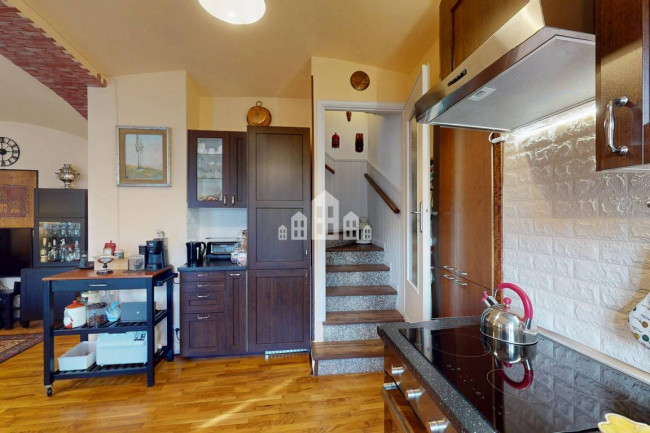 Casa semindipendente in vendita a Mazzè