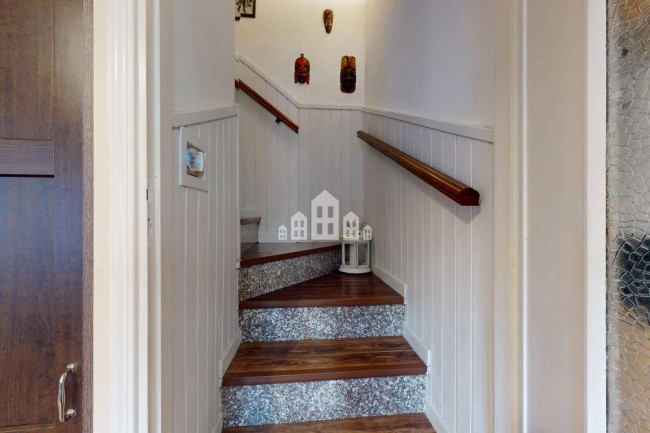 Casa semindipendente in vendita a Mazzè