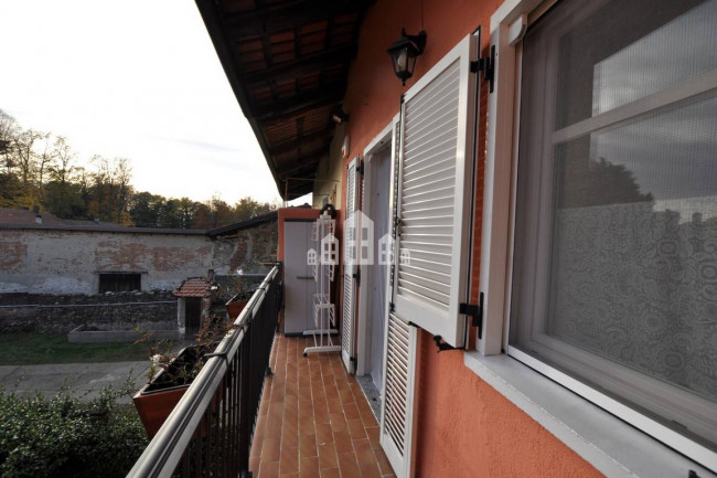 Casa semindipendente in vendita a Mazzè