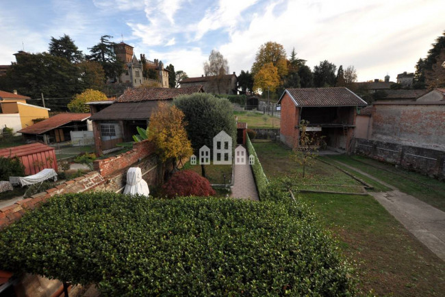 Casa semindipendente in vendita a Mazzè
