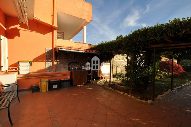 Casa semindipendente in vendita a Mazzè